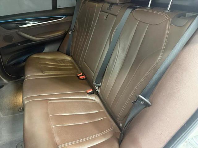 2018 BMW X5 xDrive35d