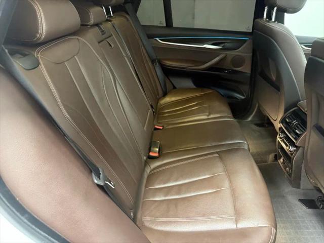 2018 BMW X5 xDrive35d