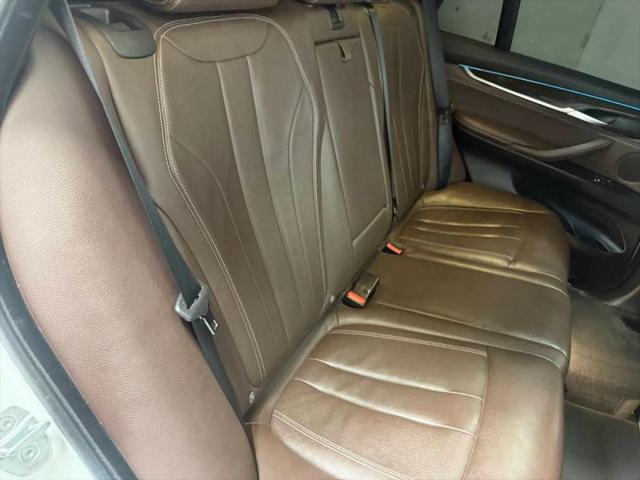 2018 BMW X5 xDrive35d