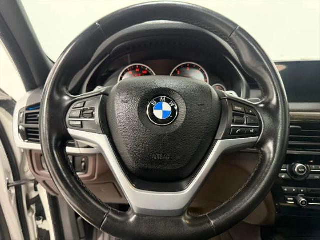 2018 BMW X5 xDrive35d