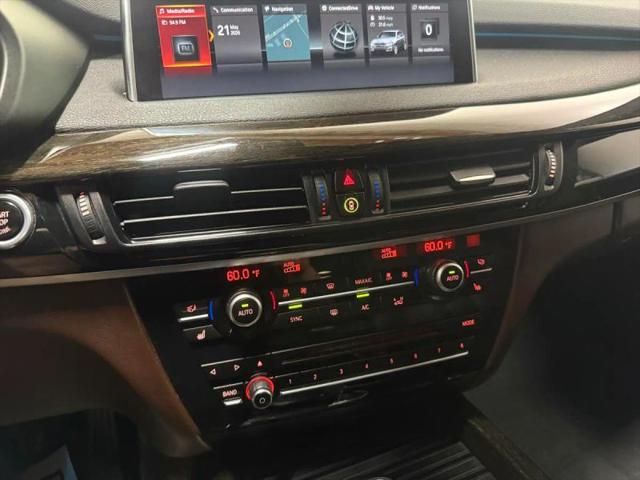 2018 BMW X5 xDrive35d