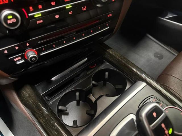 2018 BMW X5 xDrive35d