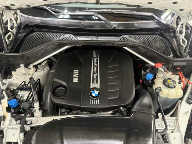2018 BMW X5 xDrive35d