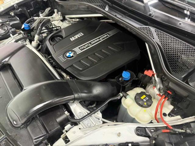 2018 BMW X5 xDrive35d