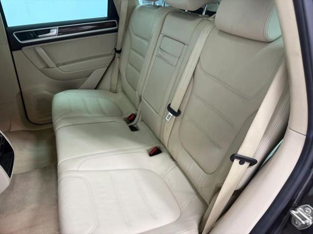 2015 Volkswagen Touareg TDI Lux