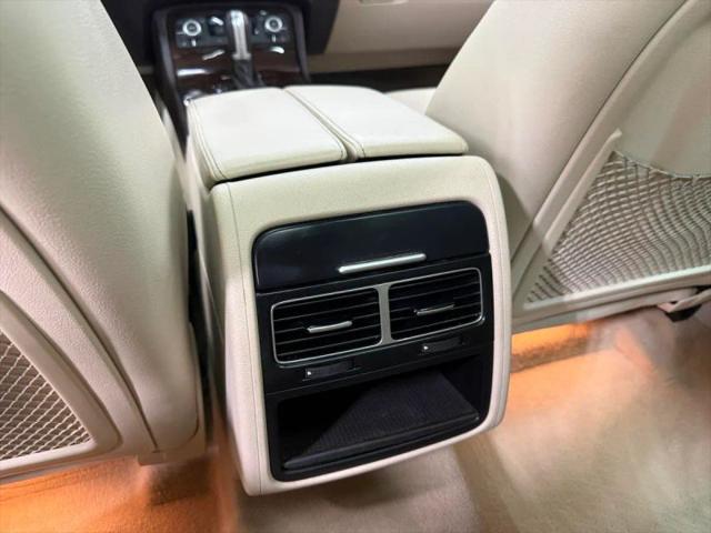 2015 Volkswagen Touareg TDI Lux