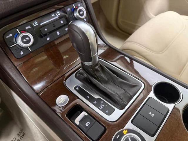 2015 Volkswagen Touareg TDI Lux