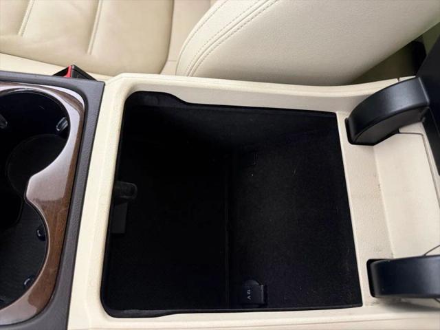 2015 Volkswagen Touareg TDI Lux