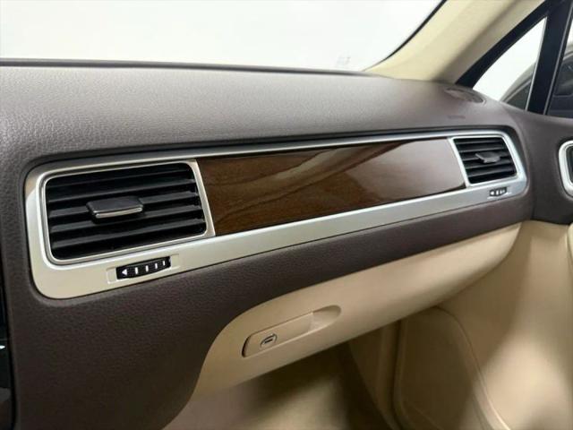 2015 Volkswagen Touareg TDI Lux