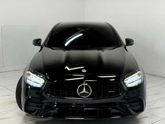 2021 Mercedes-Benz AMG E 53 4MATIC