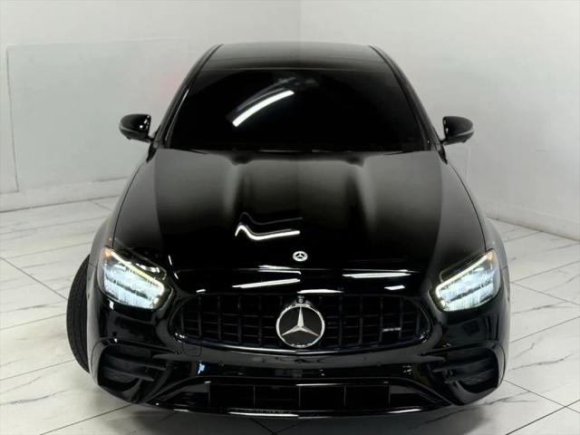 2021 Mercedes-Benz AMG E 53 4MATIC