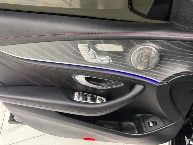 2021 Mercedes-Benz AMG E 53 4MATIC