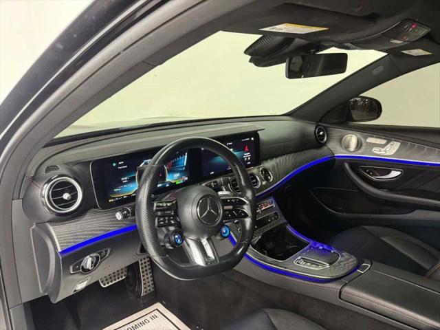 2021 Mercedes-Benz AMG E 53 4MATIC