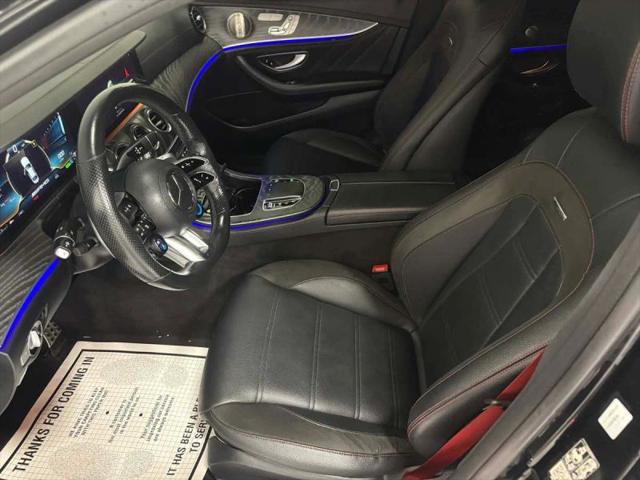 2021 Mercedes-Benz AMG E 53 4MATIC