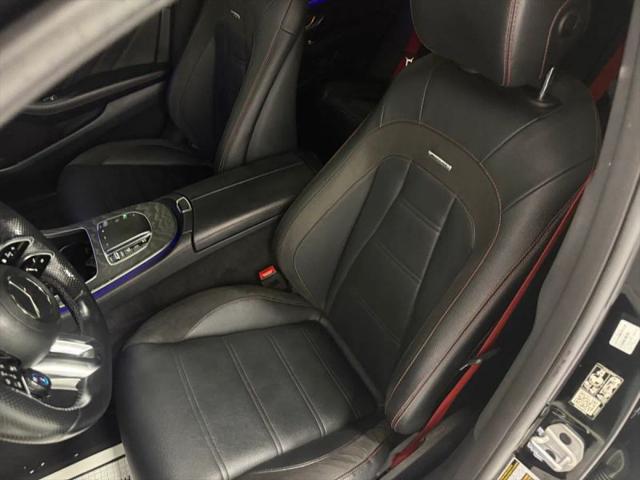 2021 Mercedes-Benz AMG E 53 4MATIC