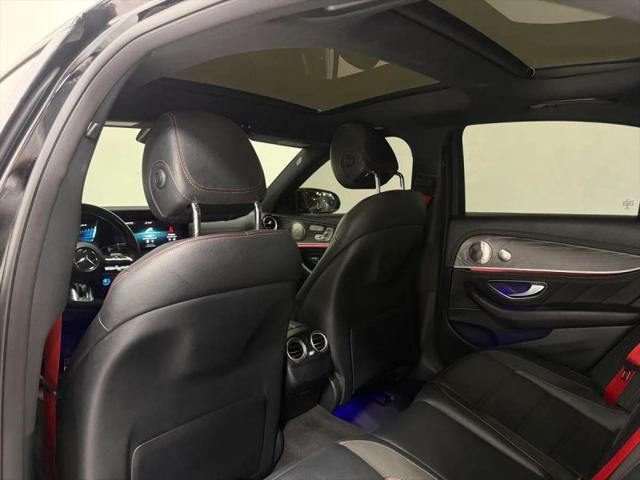 2021 Mercedes-Benz AMG E 53 4MATIC