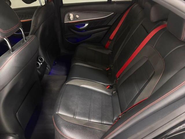 2021 Mercedes-Benz AMG E 53 4MATIC