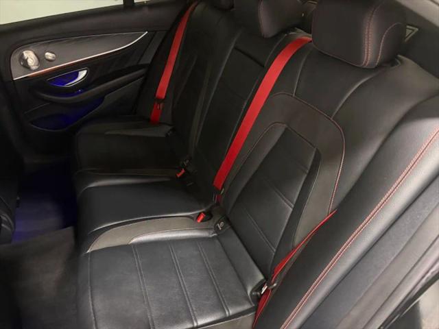 2021 Mercedes-Benz AMG E 53 4MATIC