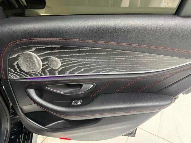 2021 Mercedes-Benz AMG E 53 4MATIC