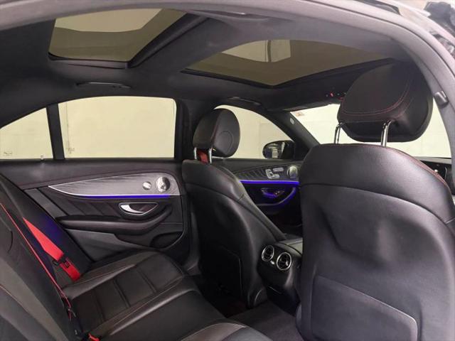 2021 Mercedes-Benz AMG E 53 4MATIC