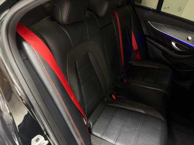 2021 Mercedes-Benz AMG E 53 4MATIC