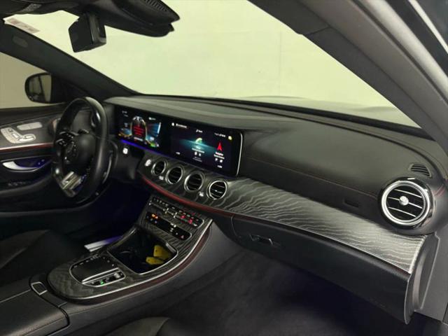 2021 Mercedes-Benz AMG E 53 4MATIC