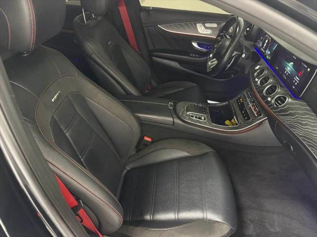 2021 Mercedes-Benz AMG E 53 4MATIC