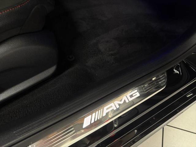 2021 Mercedes-Benz AMG E 53 4MATIC
