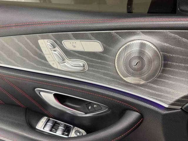 2021 Mercedes-Benz AMG E 53 4MATIC