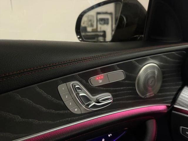 2021 Mercedes-Benz AMG E 53 4MATIC