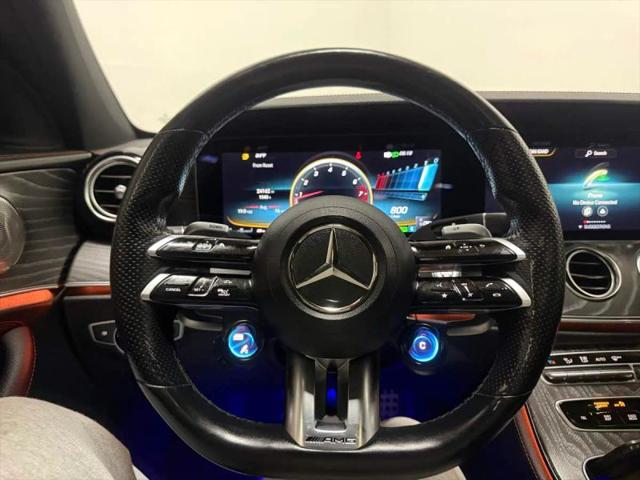 2021 Mercedes-Benz AMG E 53 4MATIC