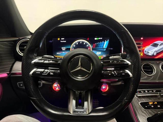 2021 Mercedes-Benz AMG E 53 4MATIC