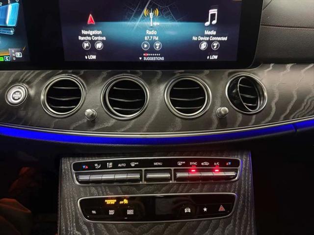 2021 Mercedes-Benz AMG E 53 4MATIC