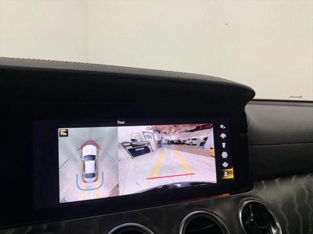 2021 Mercedes-Benz AMG E 53 4MATIC