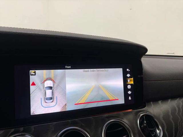 2021 Mercedes-Benz AMG E 53 4MATIC