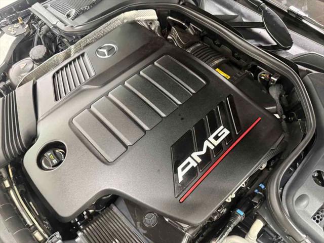 2021 Mercedes-Benz AMG E 53 4MATIC