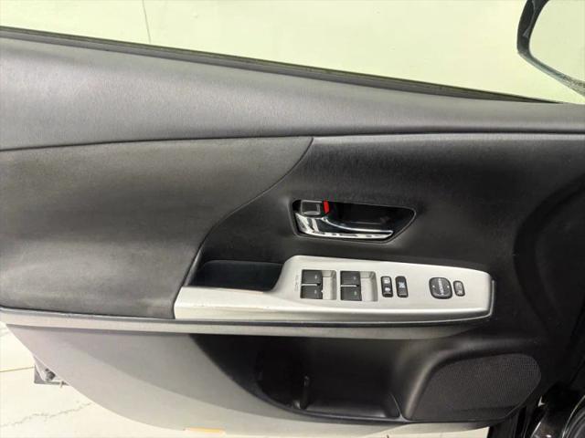 2015 Toyota Prius v Two