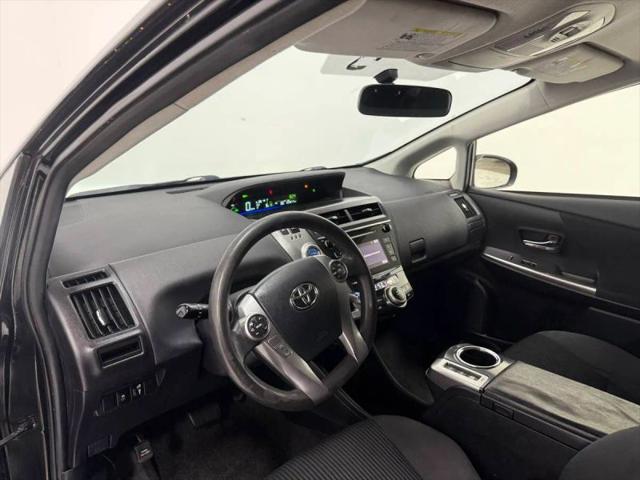 2015 Toyota Prius v Two