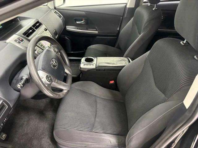 2015 Toyota Prius v Two