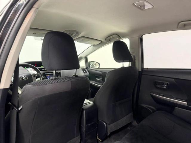 2015 Toyota Prius v Two