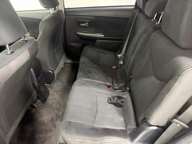 2015 Toyota Prius v Two