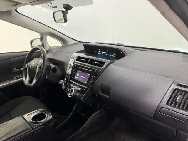 2015 Toyota Prius v Two