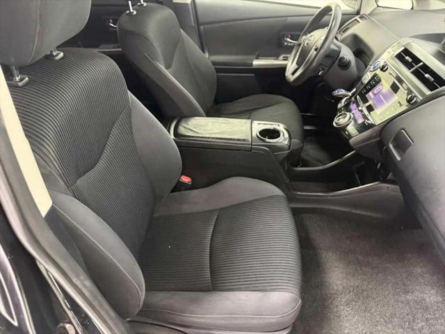 2015 Toyota Prius v Two