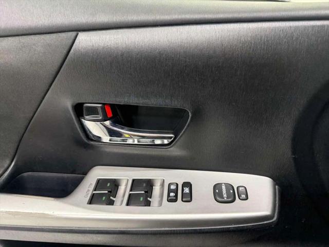 2015 Toyota Prius v Two