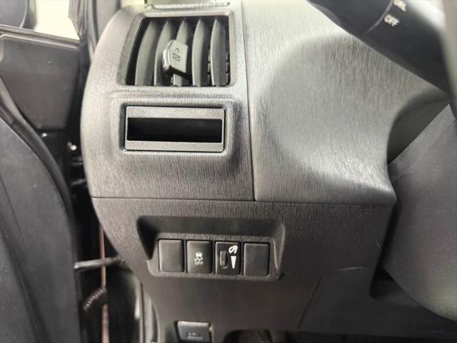 2015 Toyota Prius v Two
