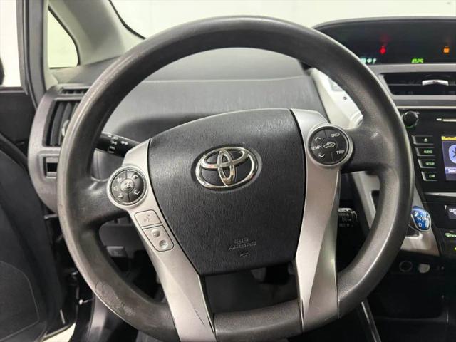 2015 Toyota Prius v Two