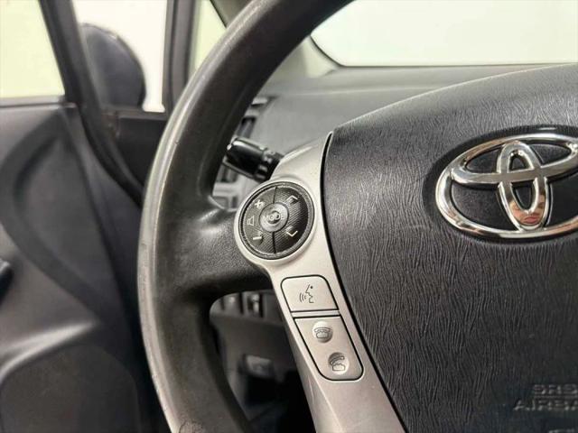 2015 Toyota Prius v Two