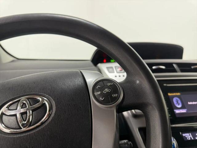 2015 Toyota Prius v Two