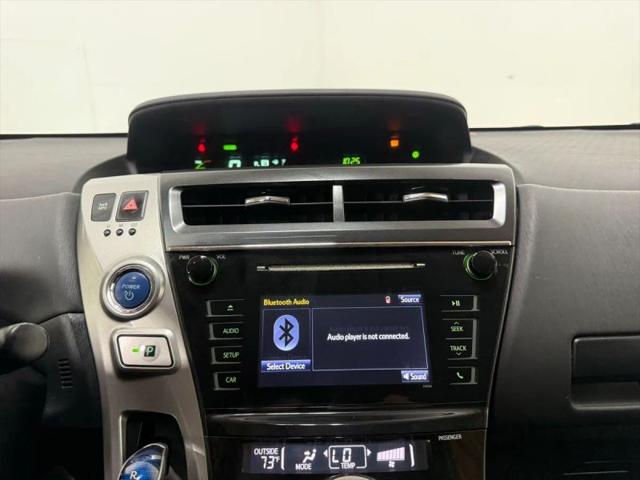 2015 Toyota Prius v Two