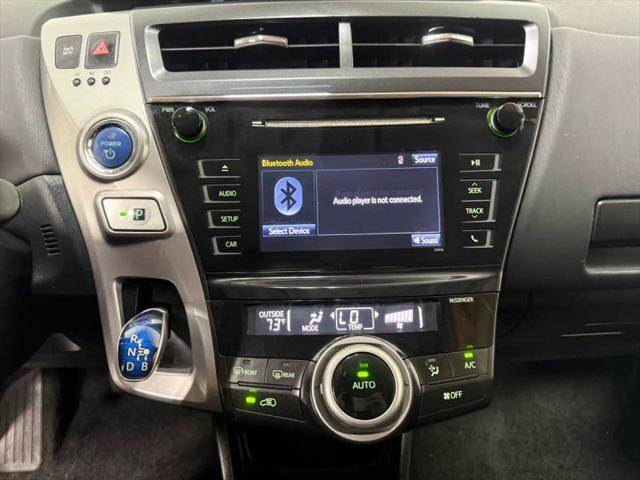 2015 Toyota Prius v Two